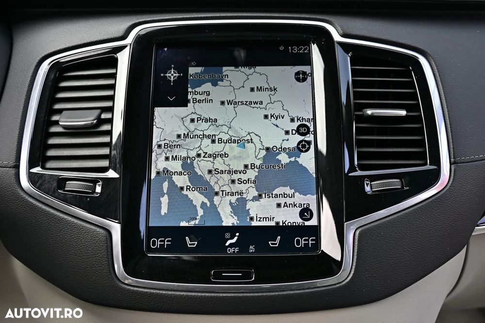 Volvo XC 90 T8 Twin Engine AWD Inscription - 24