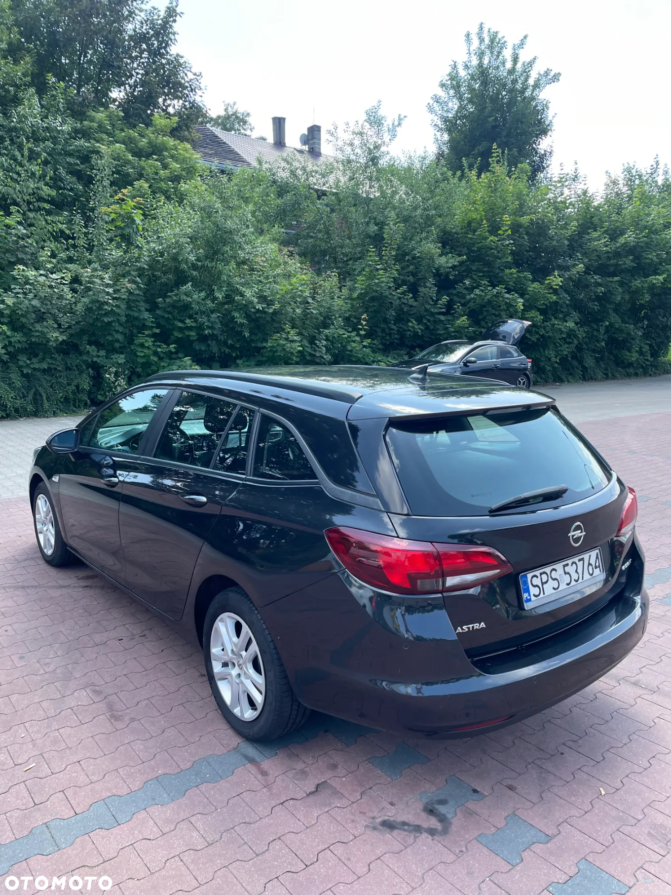 Opel Astra 1.6 CDTI DPF ecoFLEX Sports TourerStart/Stop Edition - 5