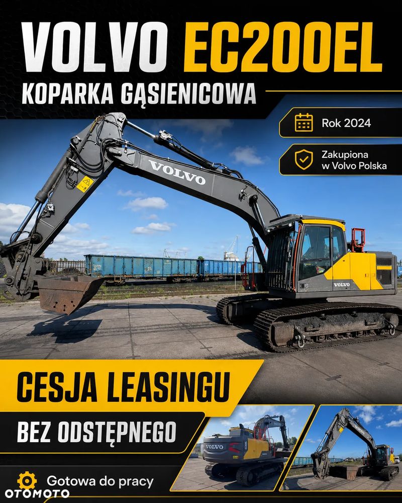 Volvo EC200el - 1