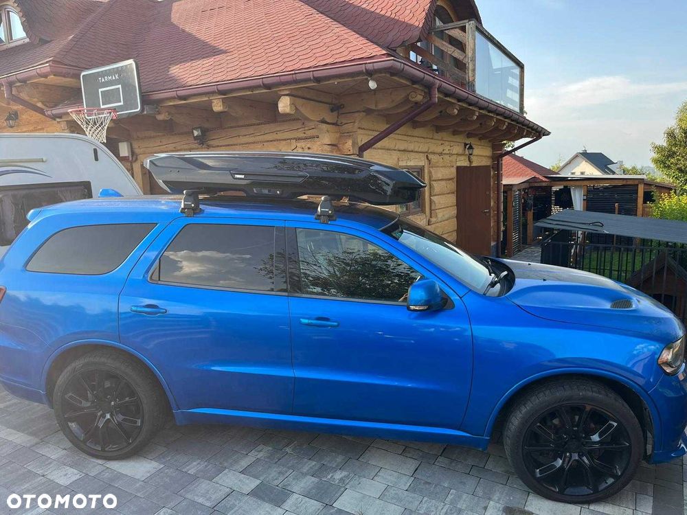 Dodge Durango - 5