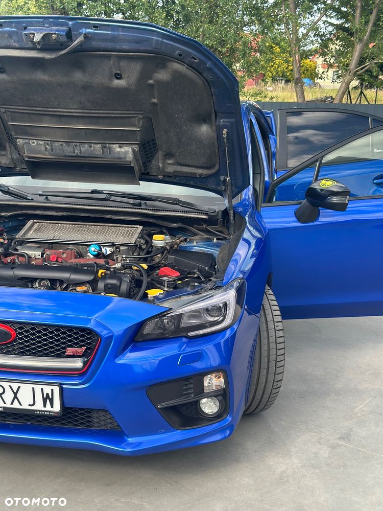 Subaru WRX STI 2.5 Exclusive - 18