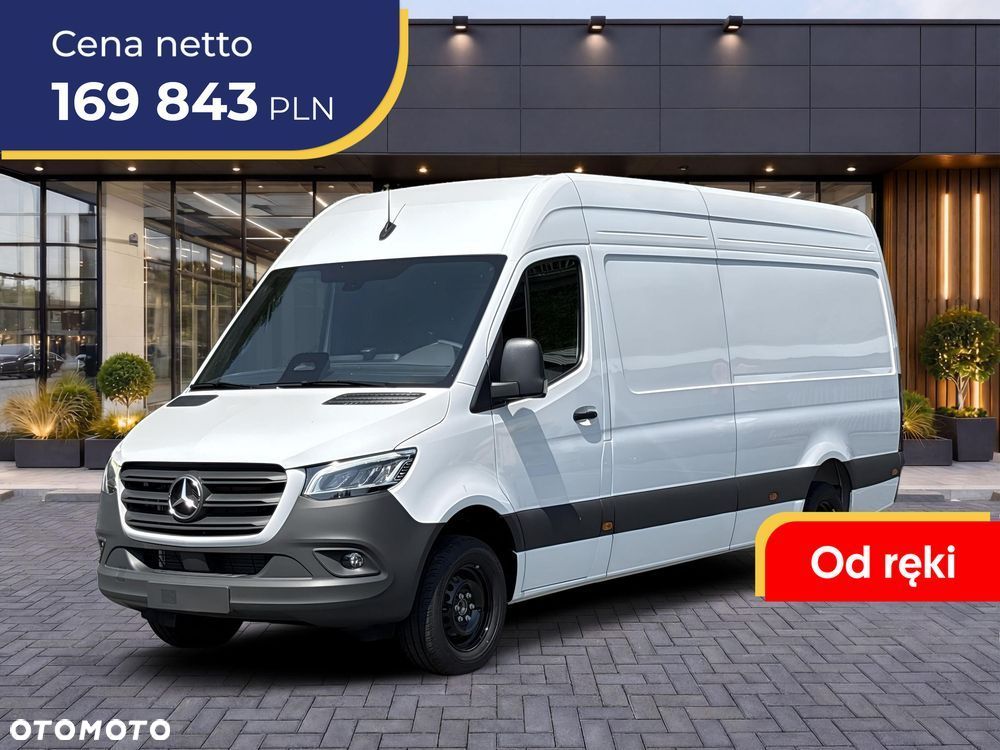 Mercedes-Benz Sprinter Sprinter 315 CDI Long PRO 9G-Tronic 907.635 14m3 - 6