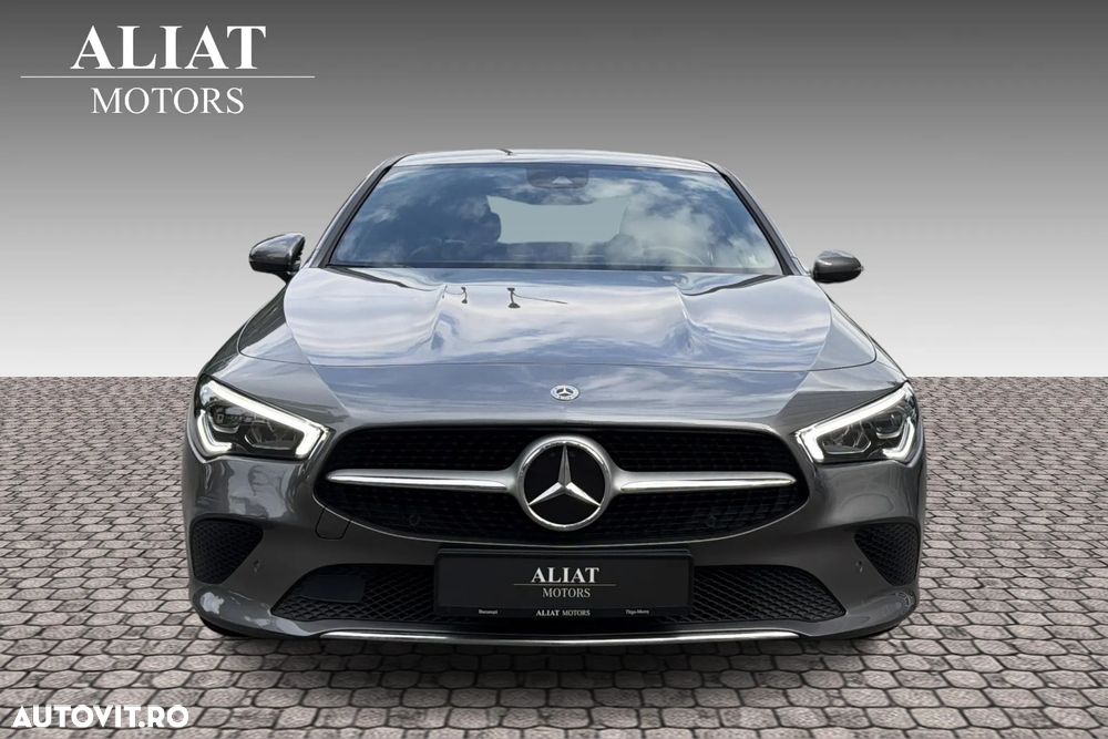 MERCEDES-BENZ CLA 2022 — imagine 3