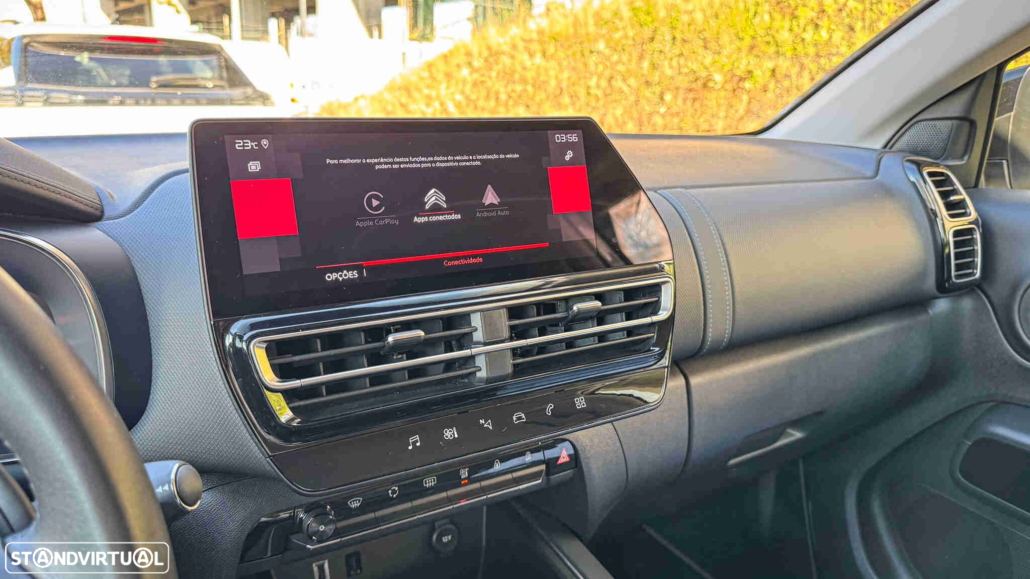 Citroën C5 Aircross 1.5 BlueHDi Shine EAT8 - 11