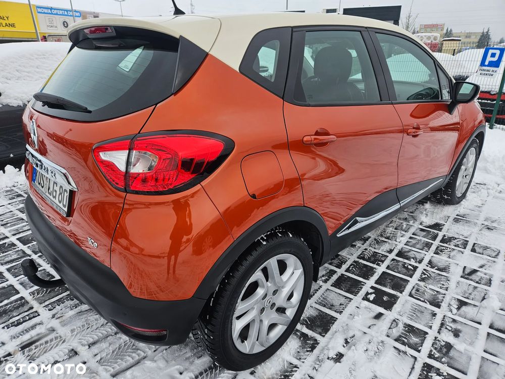 Renault Captur TCe 120 EDC Luxe - 7