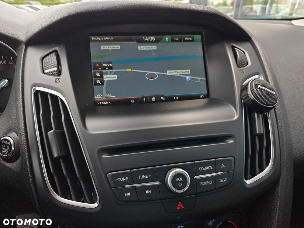 Ford Focus 1.5 EcoBoost Start-Stopp-System Business Edition - 28
