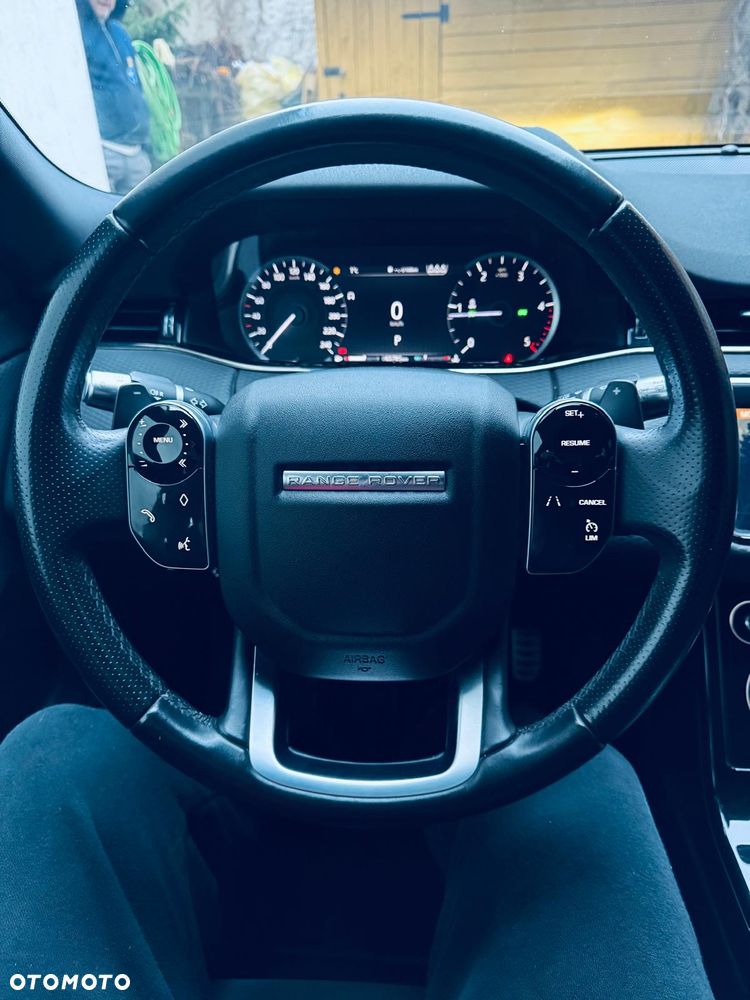 Land Rover Range Rover Evoque - 7