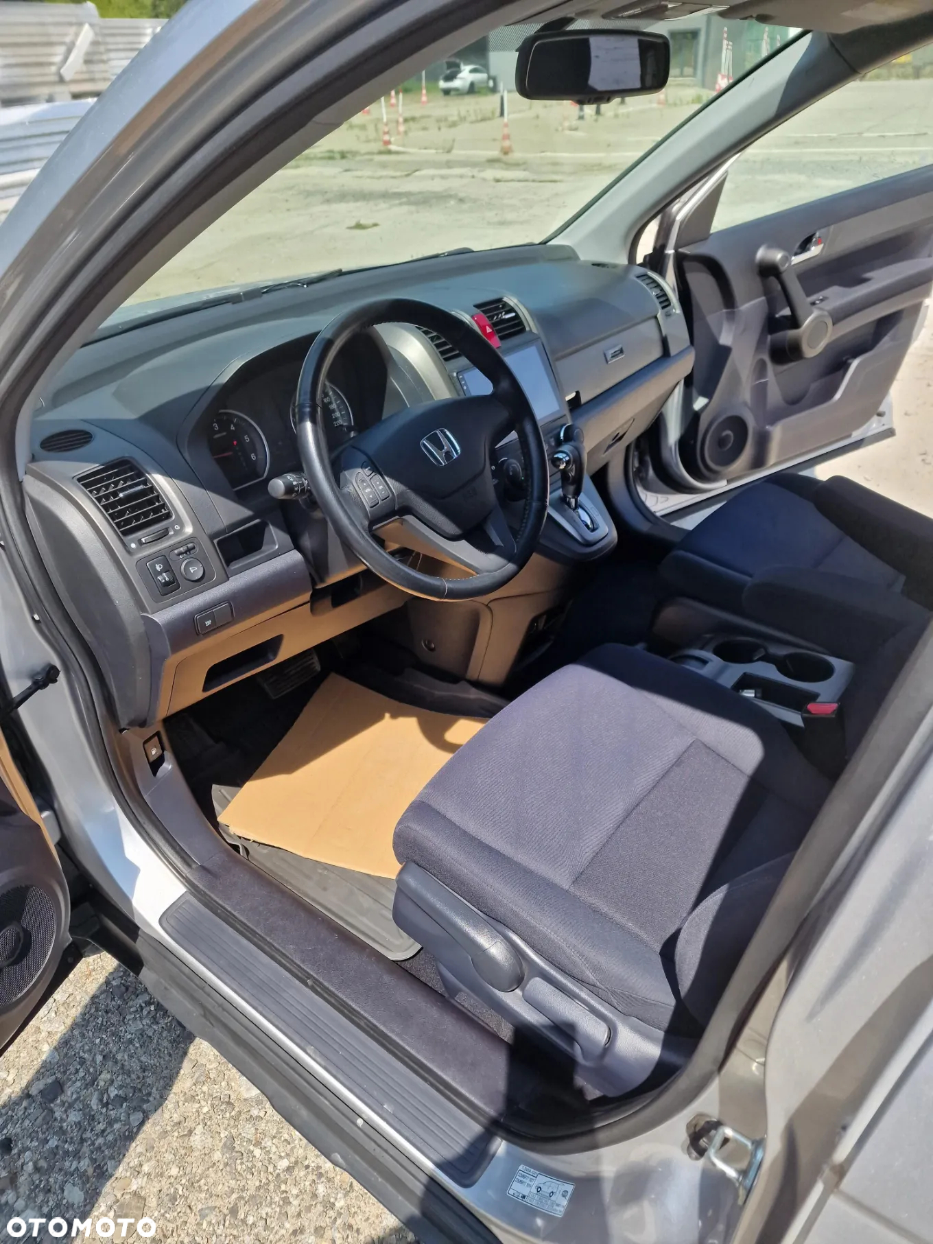 Honda CR-V 2.2i DTEC 4WD Automatik Comfort - 9