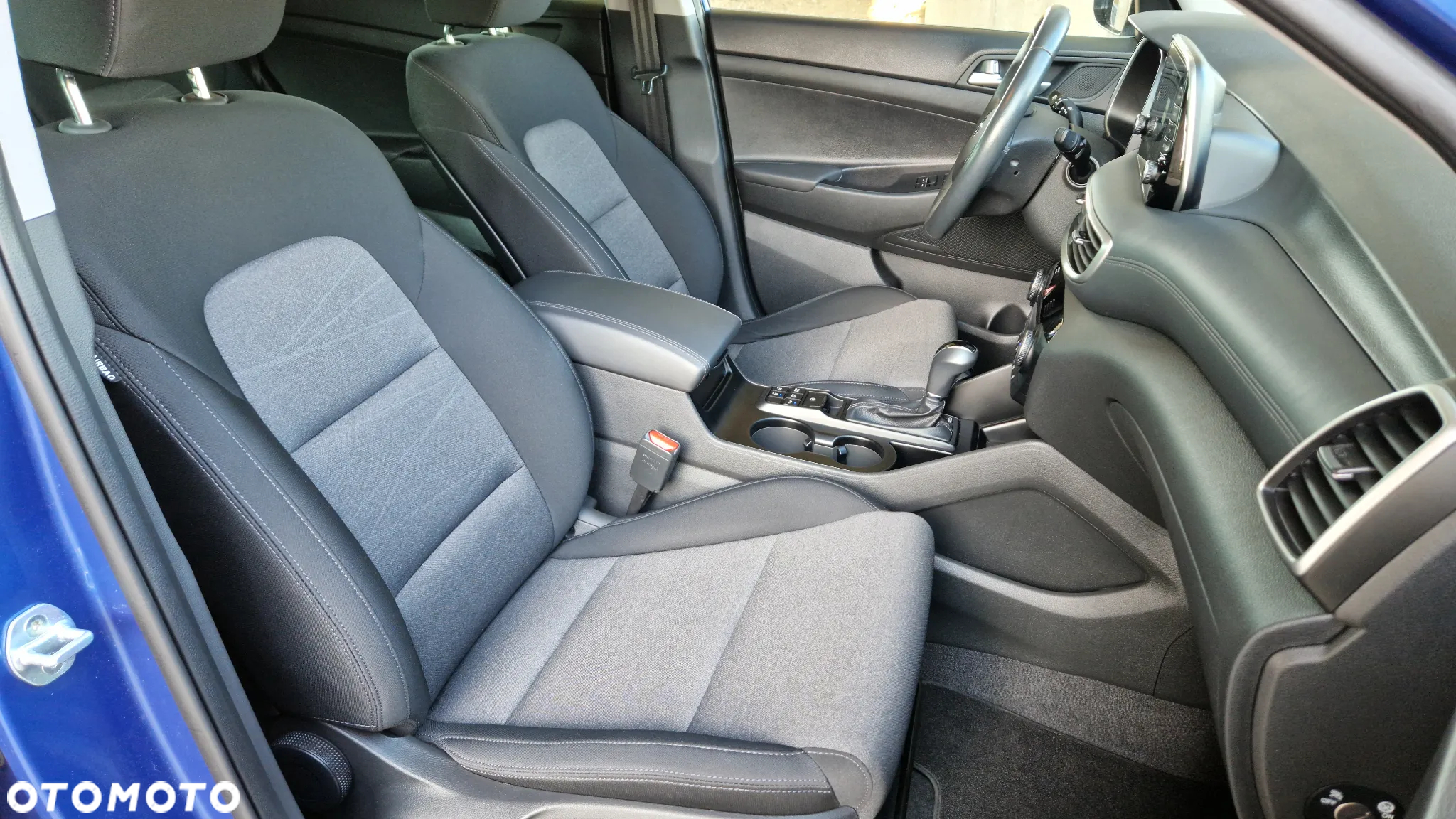 Hyundai Tucson 1.6 T-GDi Style 4WD DCT - 14