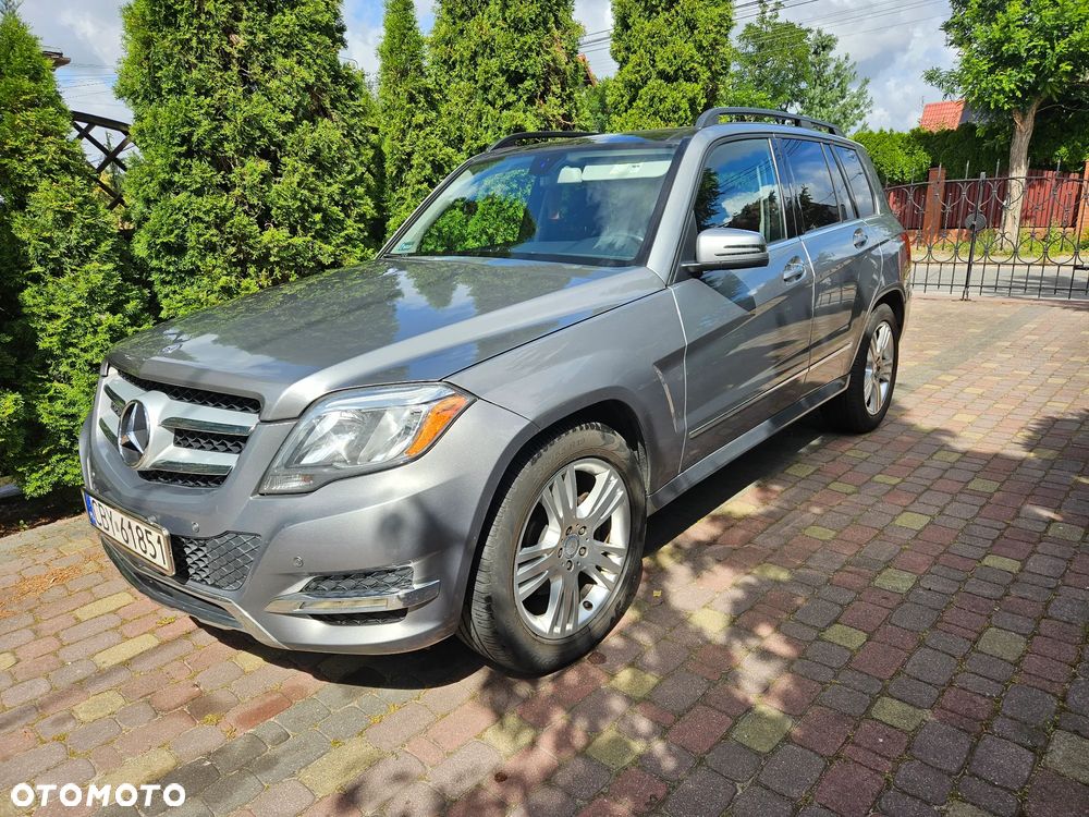 Mercedes-Benz GLK 350 4-Matic - 1