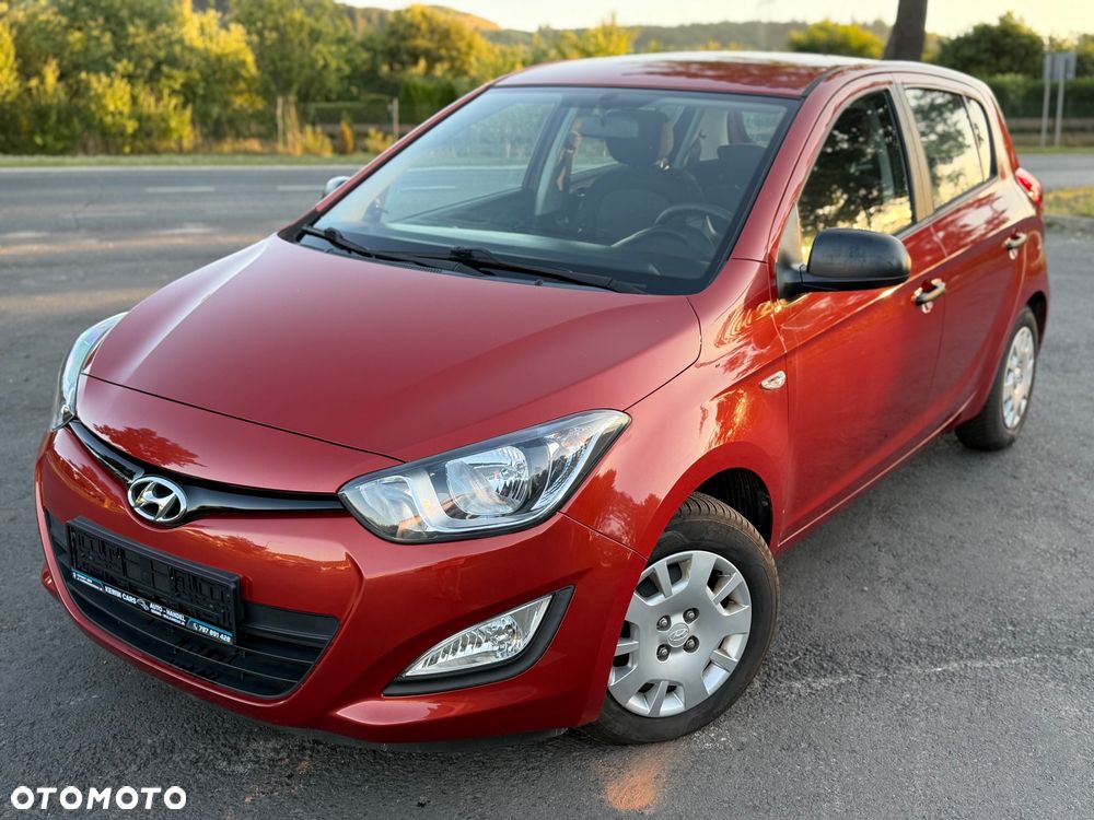 Hyundai i20 1.25 Comfort - 2