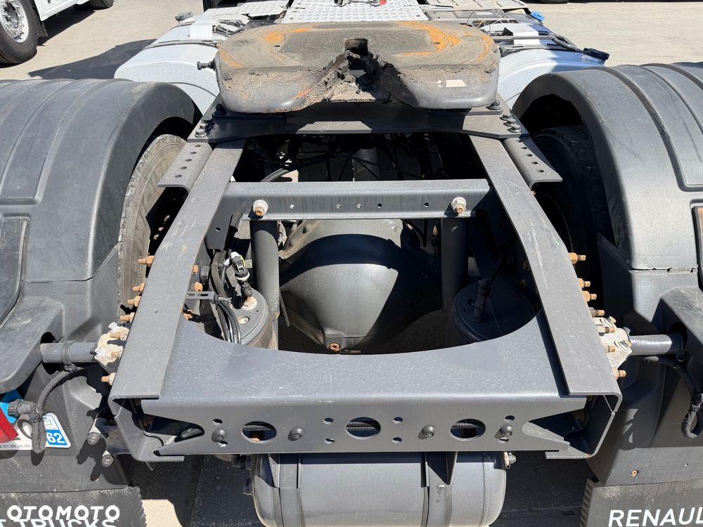 Renault GAMA T 480 EURO 6 // SERWISOWANY // - 8