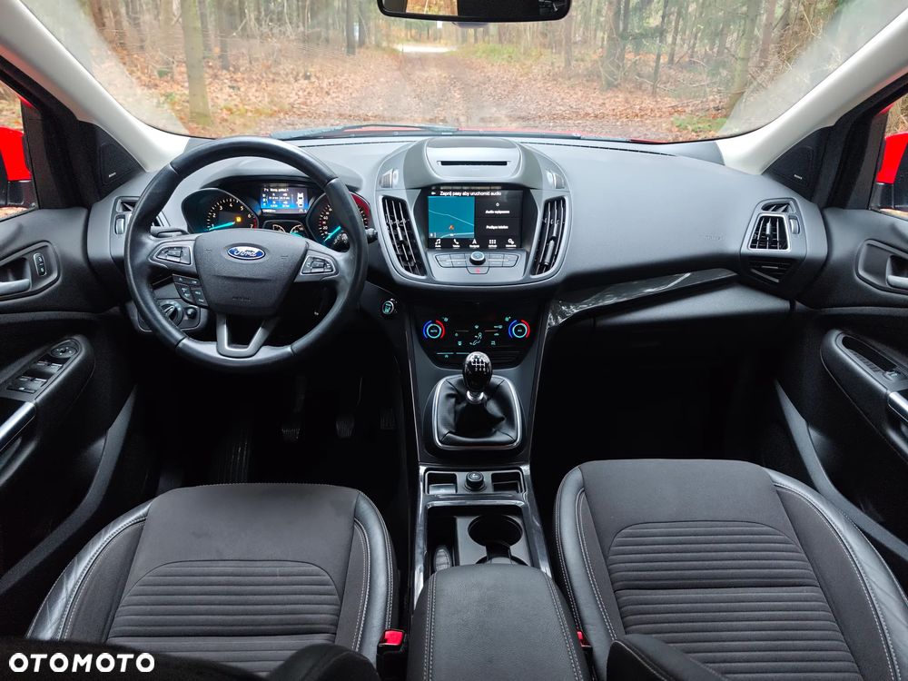 Ford Kuga 1.5 EcoBoost FWD Edition ASS - 12