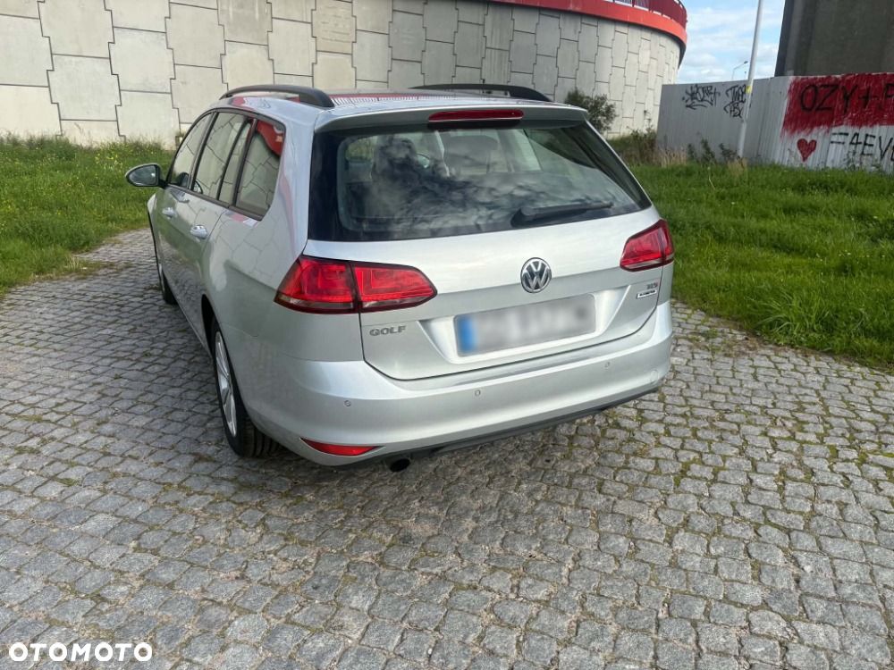 Volkswagen Golf 1.6 TDI BMT Comfortline - 5