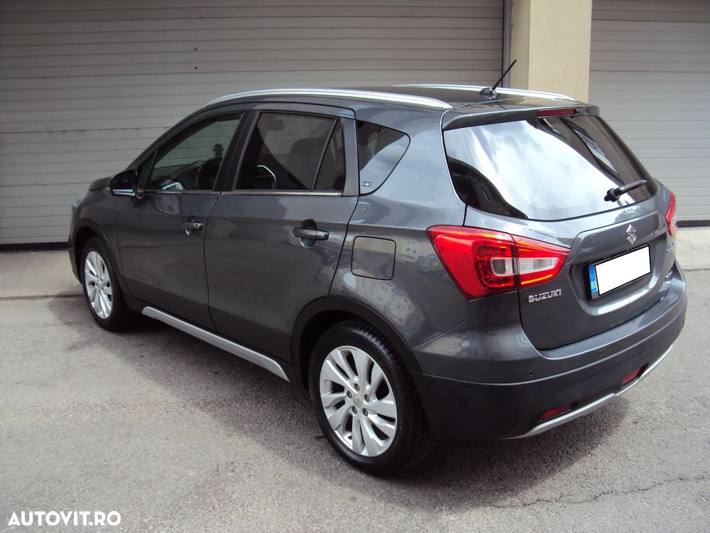 Suzuki S-Cross - 3