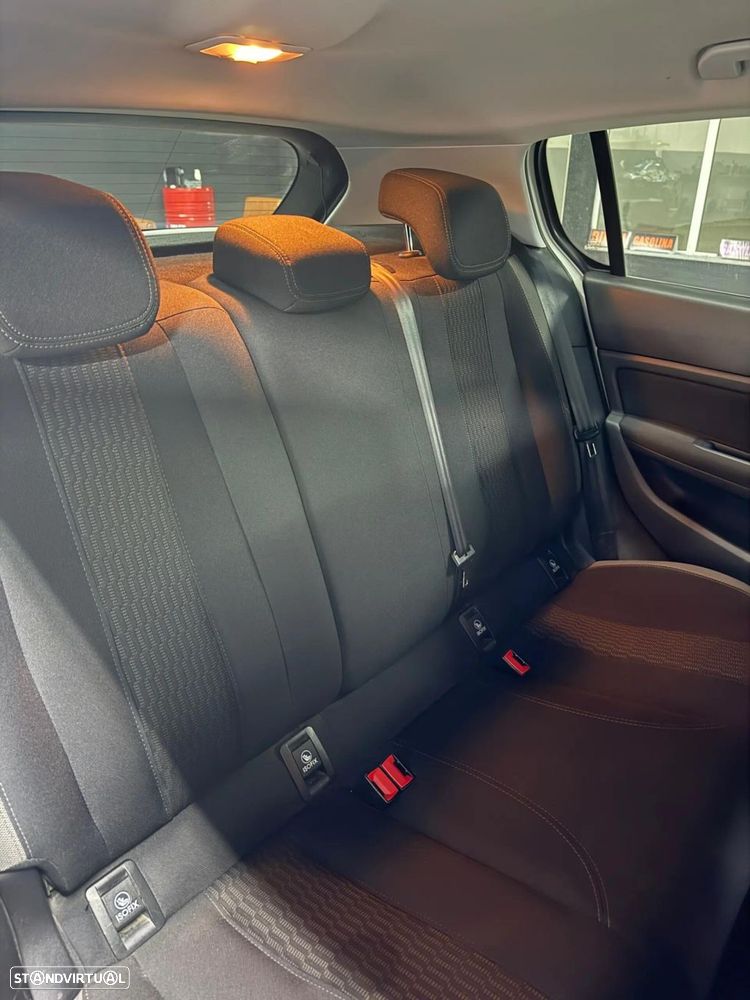 Peugeot 308 1.6 e-HDi Active - 13