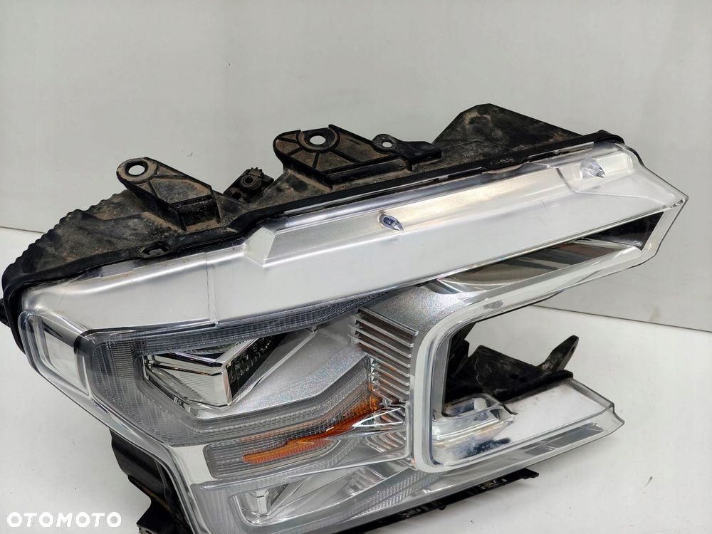 FORD F150 18-20 LAMPA PRAWA PRZÓD FULL LED CHROM USA JL34-13E014-AP - 4