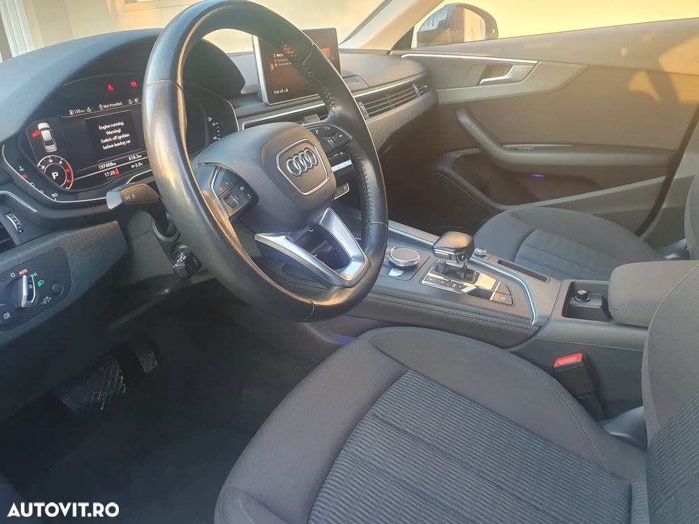 Audi A4 2.0 TDI DPF clean multitronic Ambition - 30