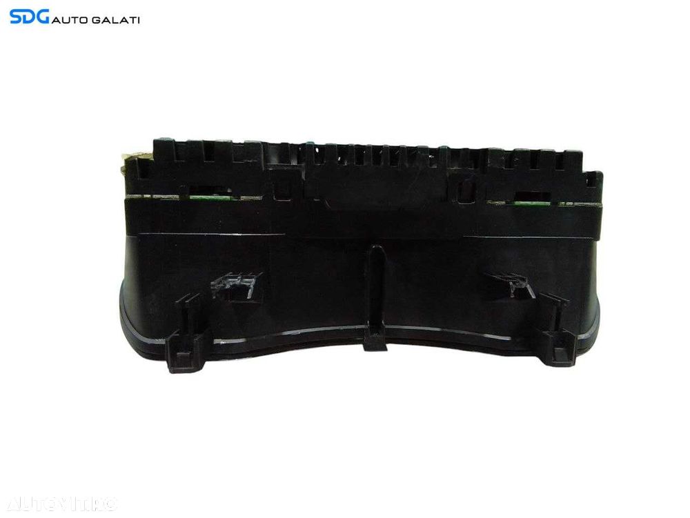 Ceas Ceasuri Cluster Instrumente Bord Volkswagen Polo 9N 2002 - 2008 Cod 6Q0920800 [LR1356] - 8