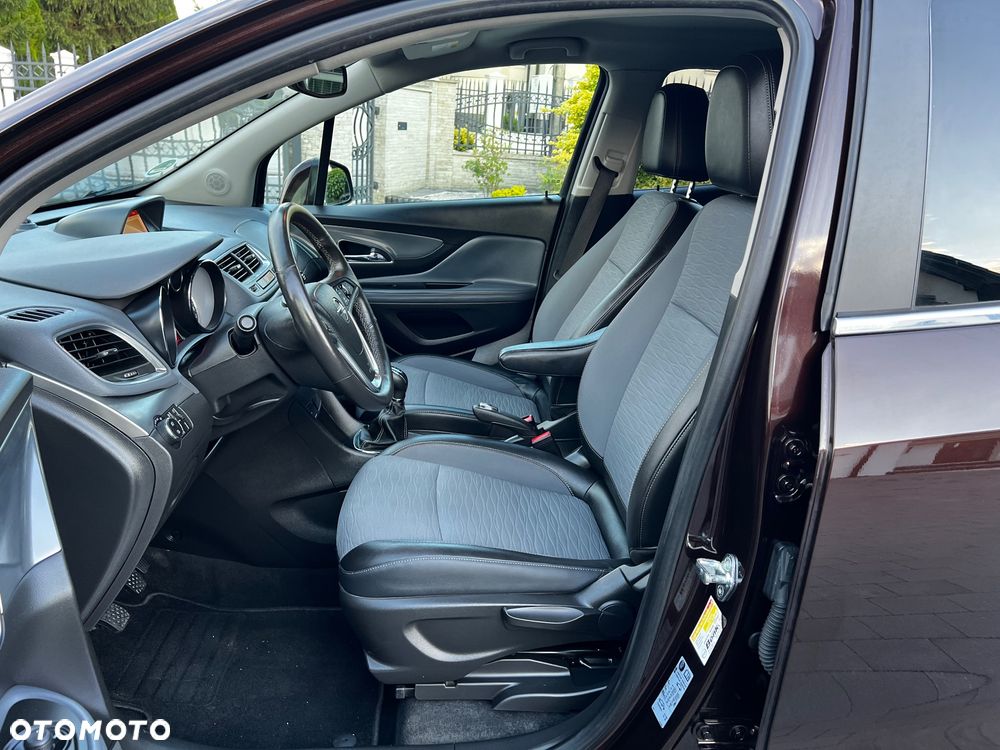 Opel Mokka 1.4 T Cosmo - 36