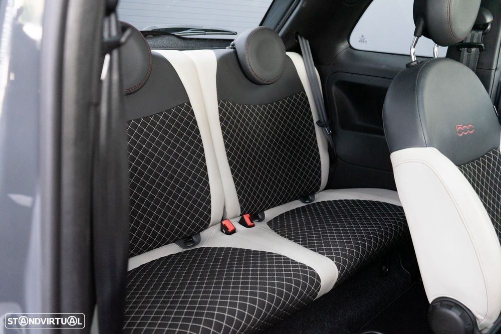 Fiat 500C 1.0 Hybrid Dolcevita - 8