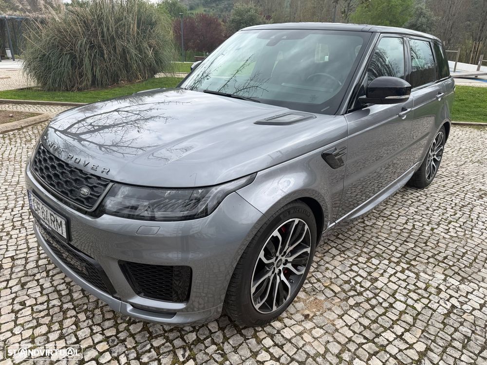Land Rover Range Rover Sport P400e HSE Dynamic - 5