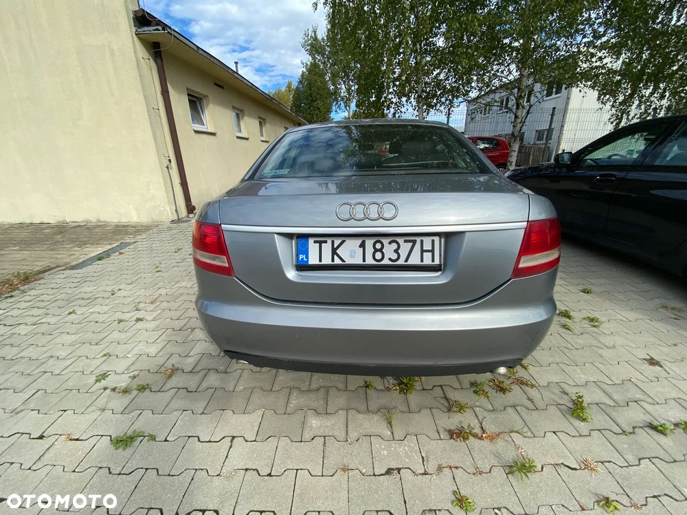 Audi A6 Limousine 2.0 TDI DPF Multitronic - 4