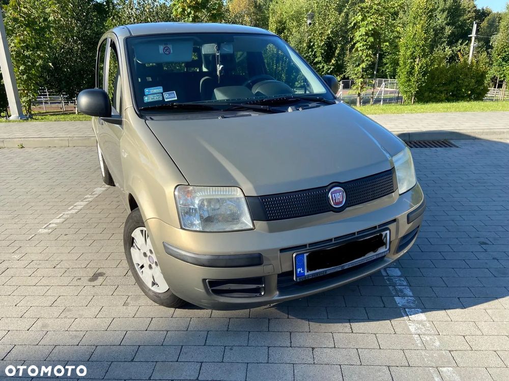 Fiat Panda - 1