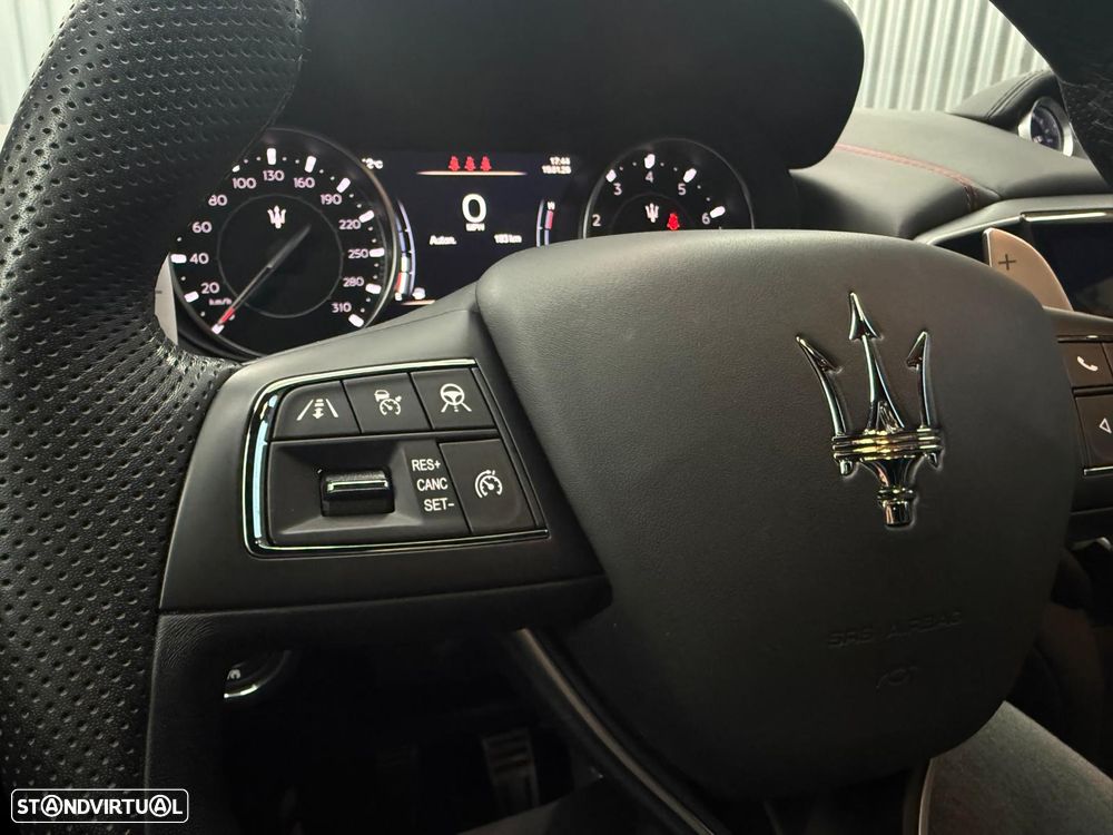 Maserati Ghibli GT Hybrid - 32