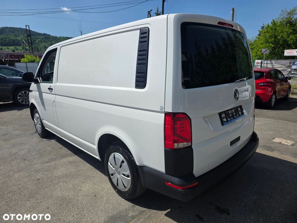 Volkswagen TRASPORTER 4X4 4MOTION T6.1 rok 2022 klima ele.fotele super stan! - 13