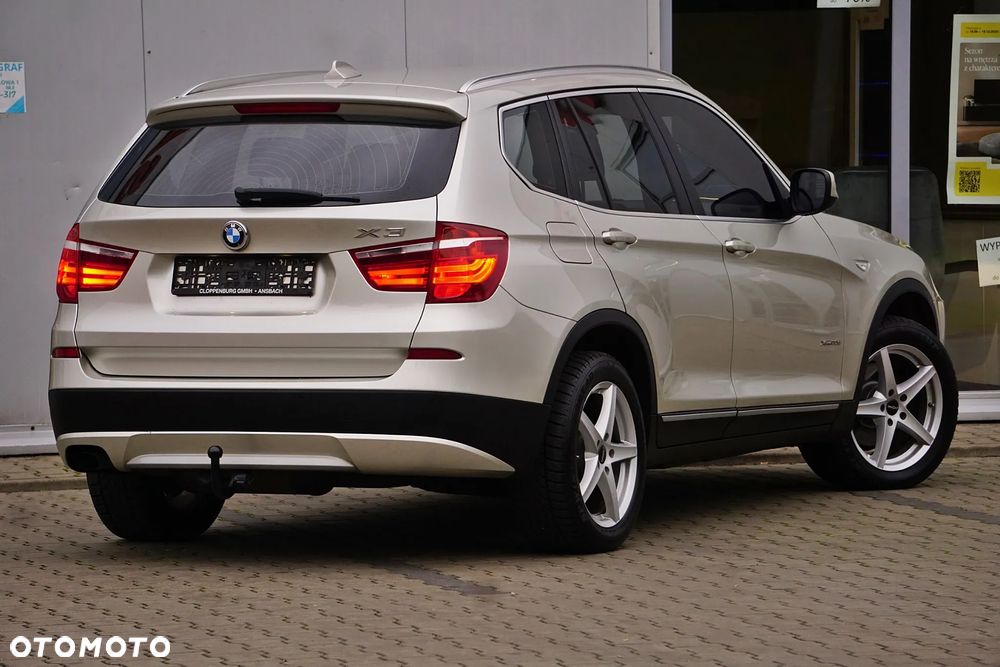 BMW X3 - 4