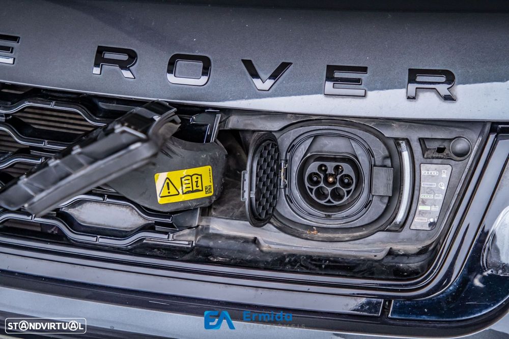 Land Rover Range Rover Sport 2.0 Si4 PHEV Autobiography Dynamic - 11