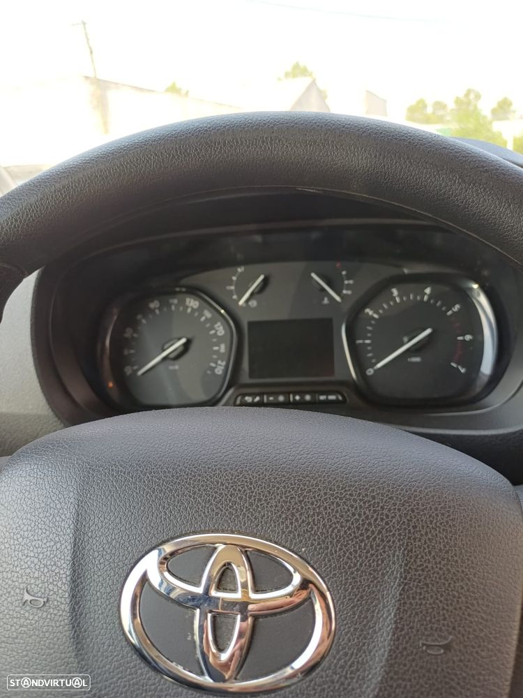 Toyota PROACE - 6