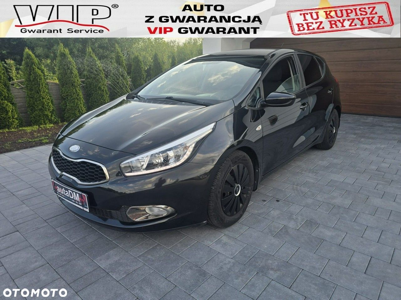 Kia Ceed - 1