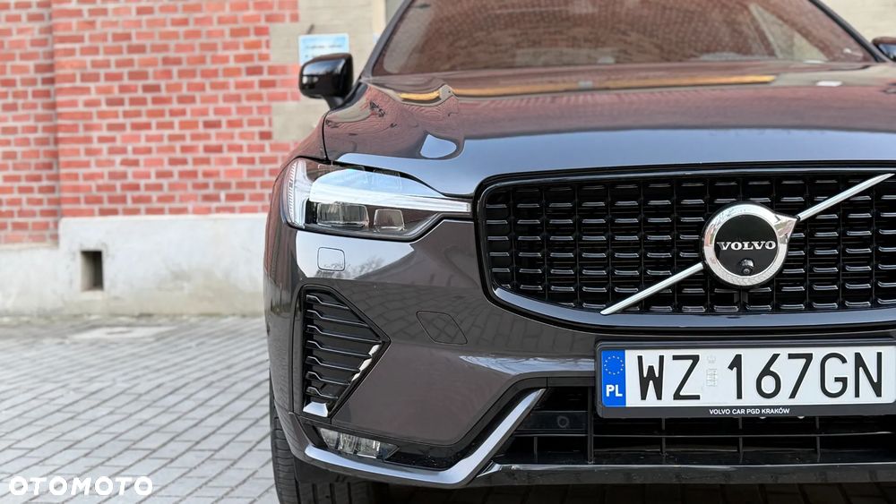 Volvo XC 60 B5 B AWD Ultra Dark - 14
