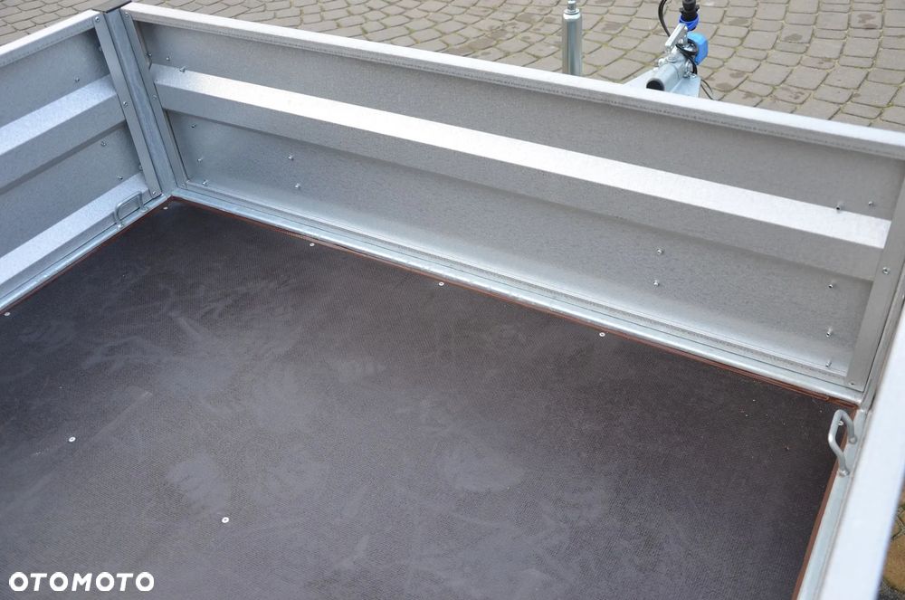 Wiola PRZYCZEPKA SAMOCHODOWA KRAKUS + 2,52X1,32M, - 7