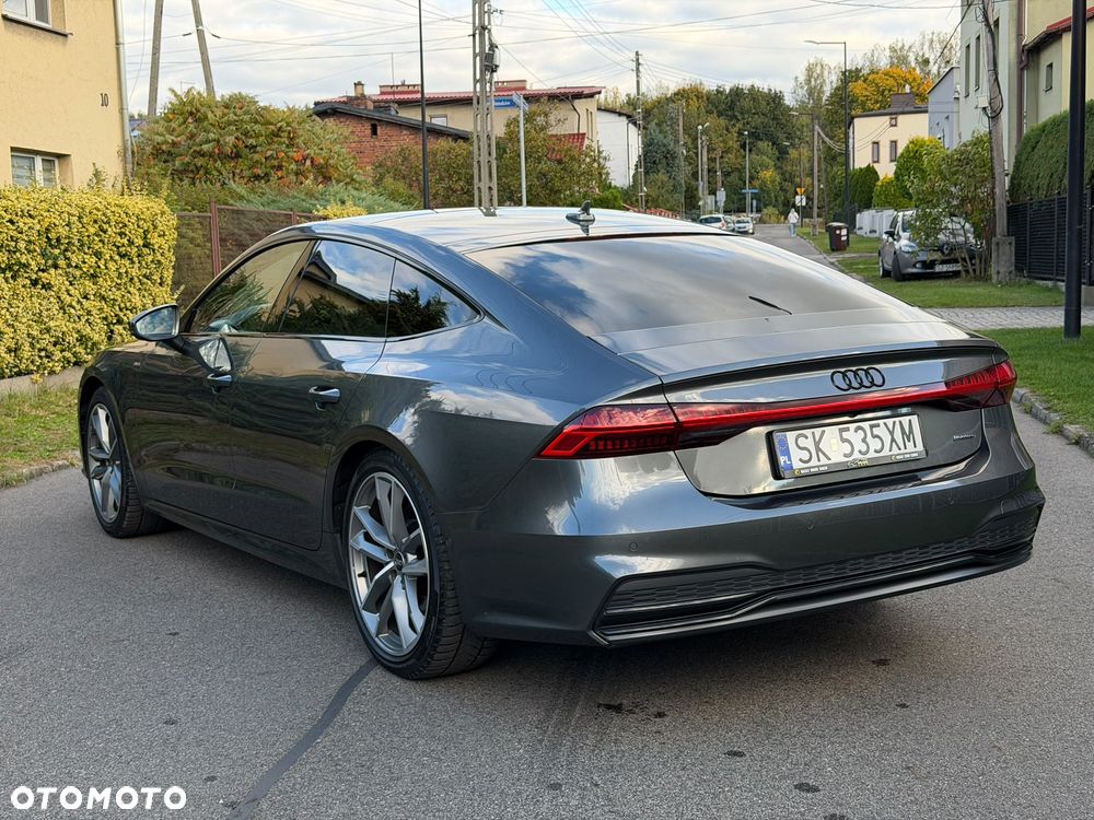 Audi A7 Sportback 45 TFSI mHEV Quattro S tronic - 7