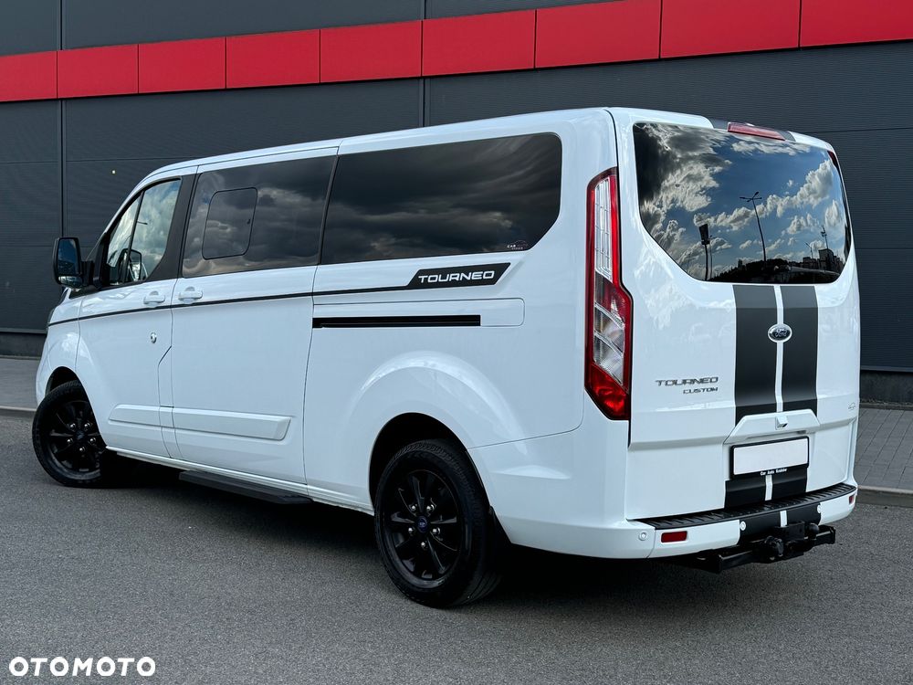 Ford Tourneo Custom 2.0 TDCi L2 Titanium SelectShift - 3