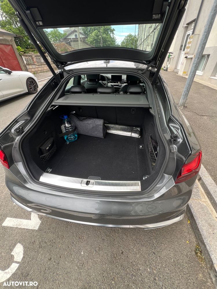 Audi A5 Sportback 2.0 40 TFSI S tronic MHEV S Line - 9