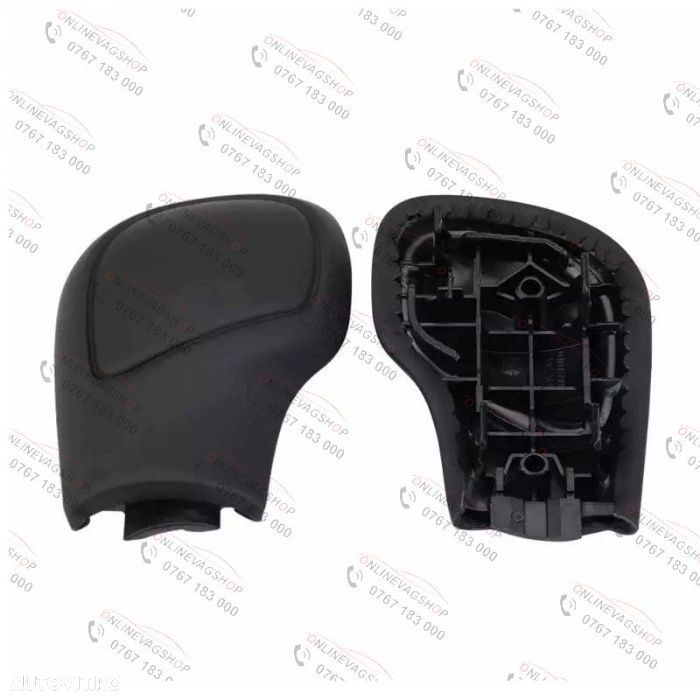 Ornament DSG capace laterale VW Golf Mk6 Mk7,Passat B7,B8Tiguan,Touran - 5