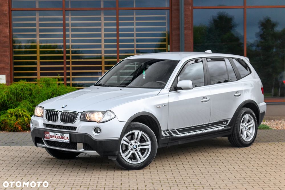 BMW X3 - 1