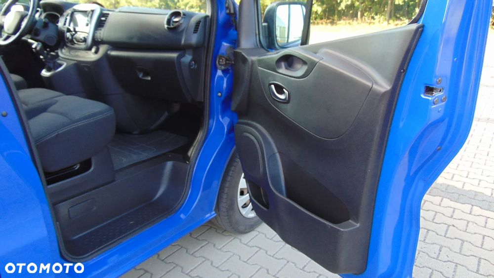 Renault TRAFIC - 13