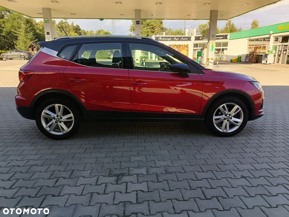 Seat Arona 1.6 TDI FR - 7