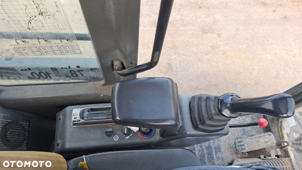 Komatsu Pw 110 - 16