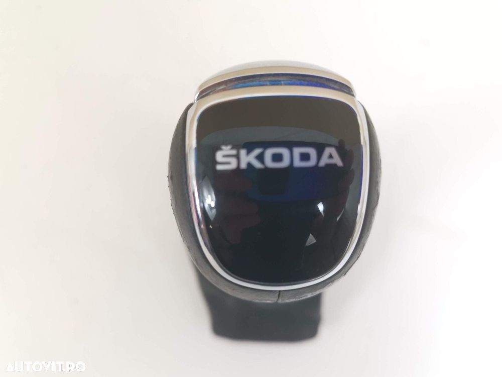 Maneta Schimbator Skoda  Fabia 3 2014 2015 2016 2017 2018 Originala In - 6
