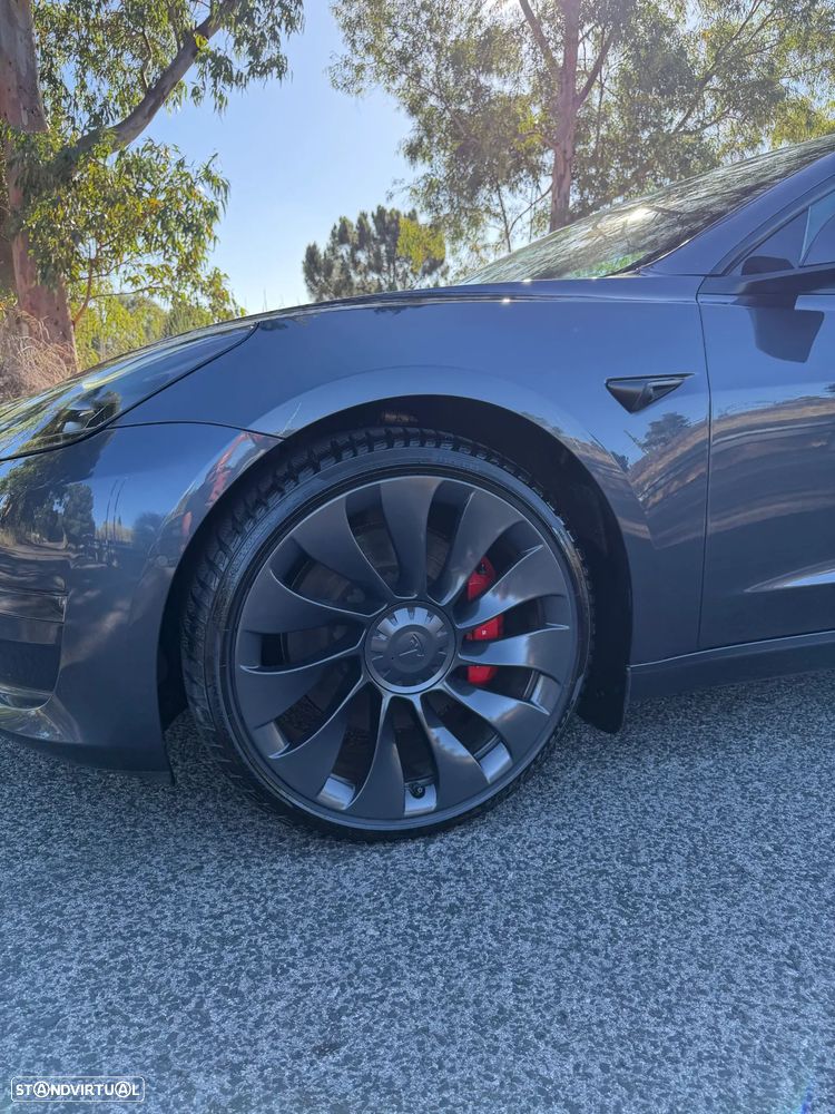 Tesla Model 3 Long Range AWD Dual Motor Performance - 7