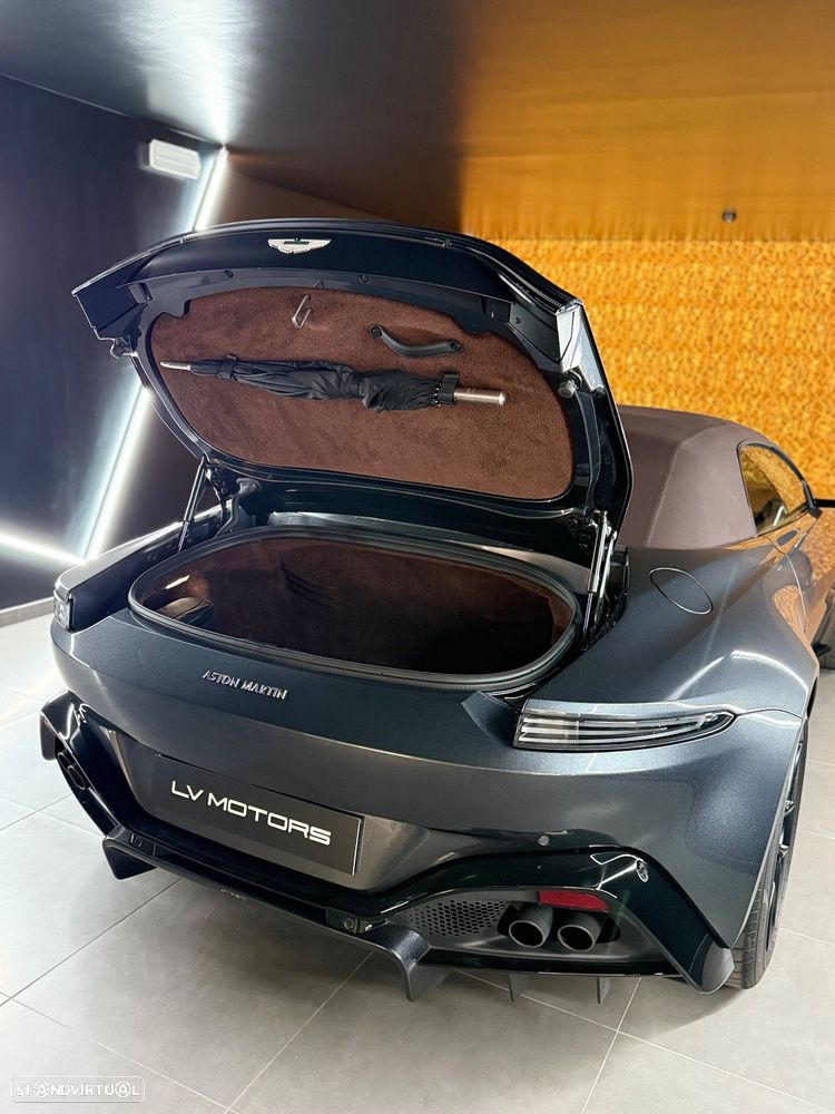 Aston Martin Vantage Roadster V8 - 23