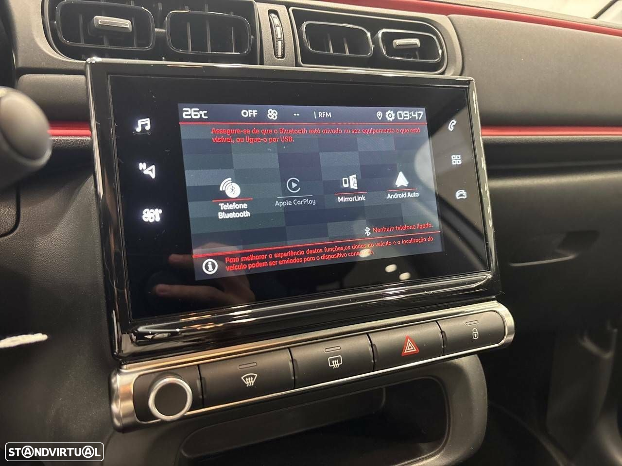Citroën C3 1.2 PureTech C-Series - 16