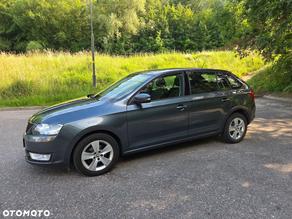 Skoda RAPID 1.2 TSI Ambition - 2