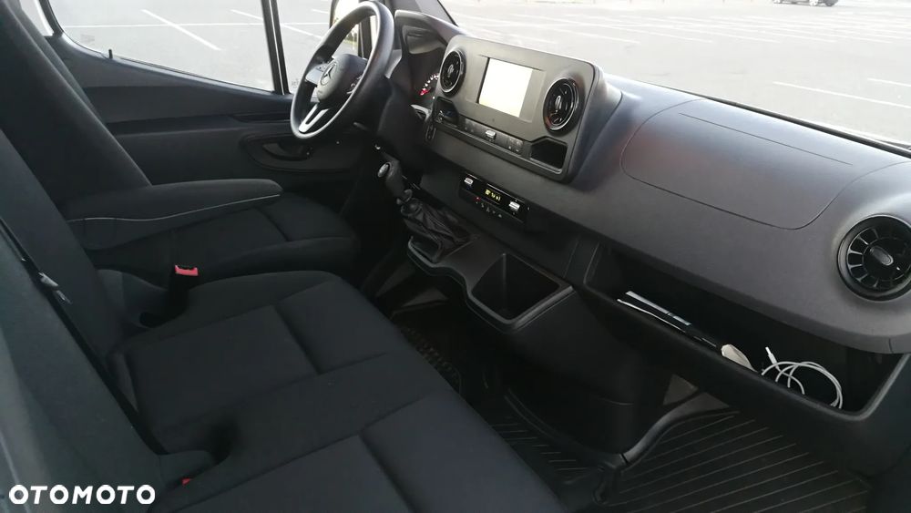 Mercedes-Benz Sprinter 317 cdi - 10